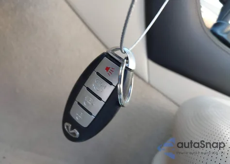 2014 Infiniti Q50 Premium from USA, damaged, VIN JN1BV7AR5EM686555